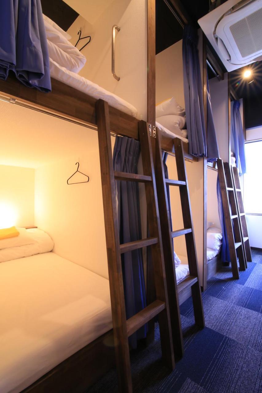 Sogihostel Tokyo Luaran gambar