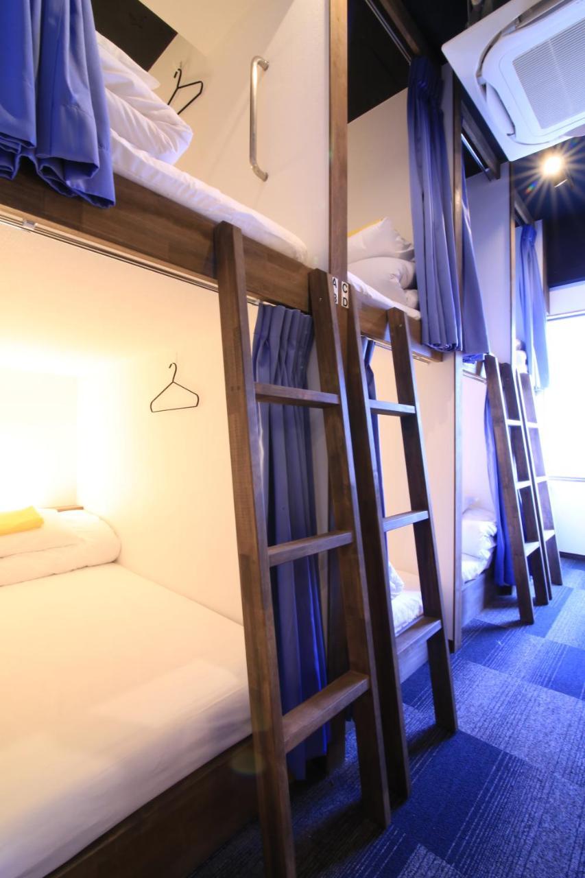 Sogihostel Tokyo Luaran gambar