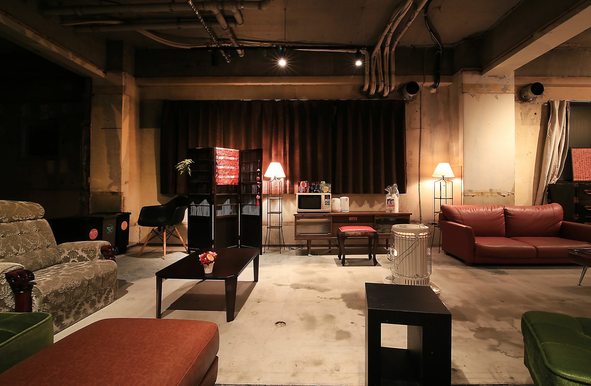 Sogihostel Tokyo Luaran gambar