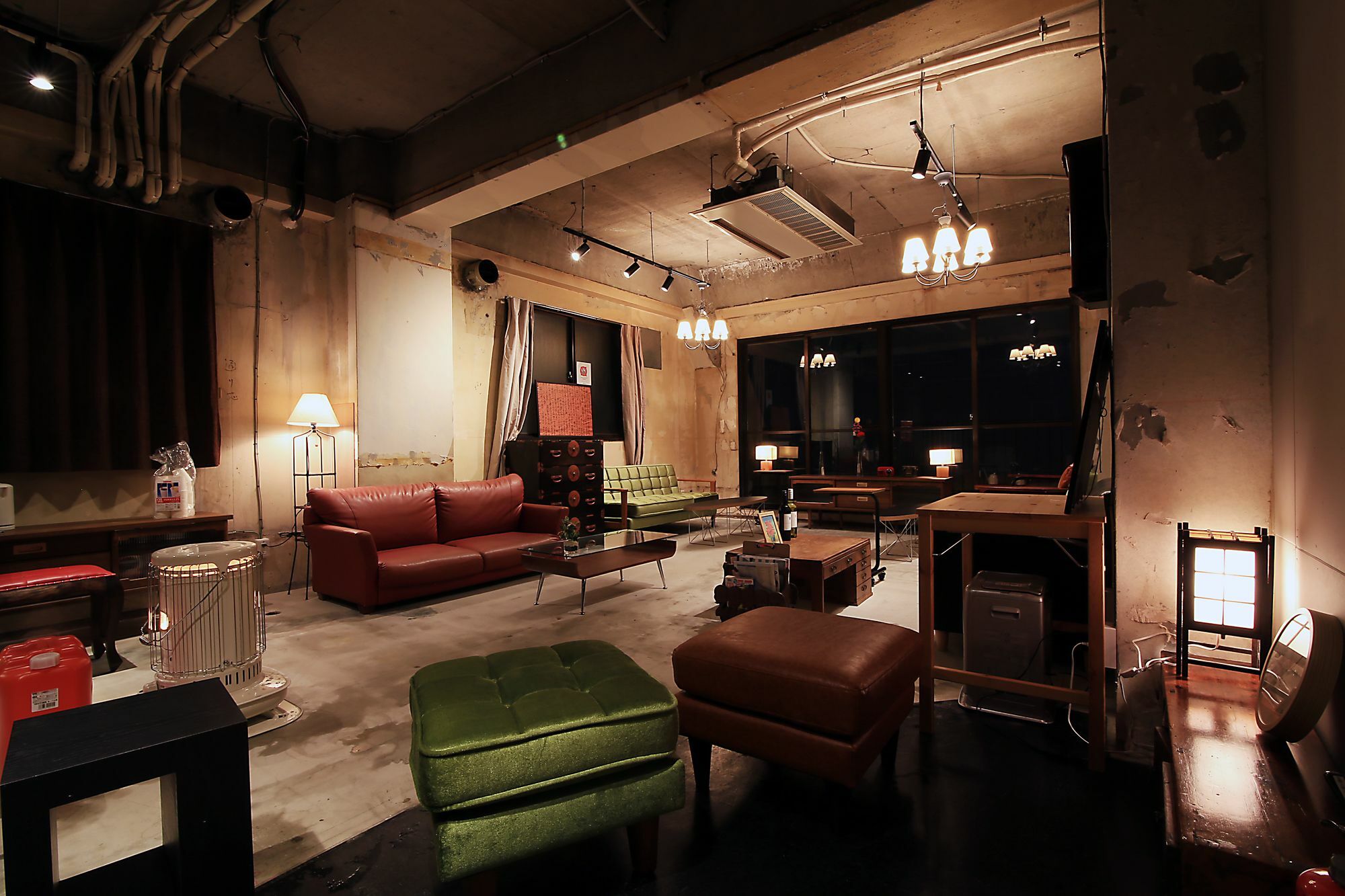 Sogihostel Tokyo Luaran gambar