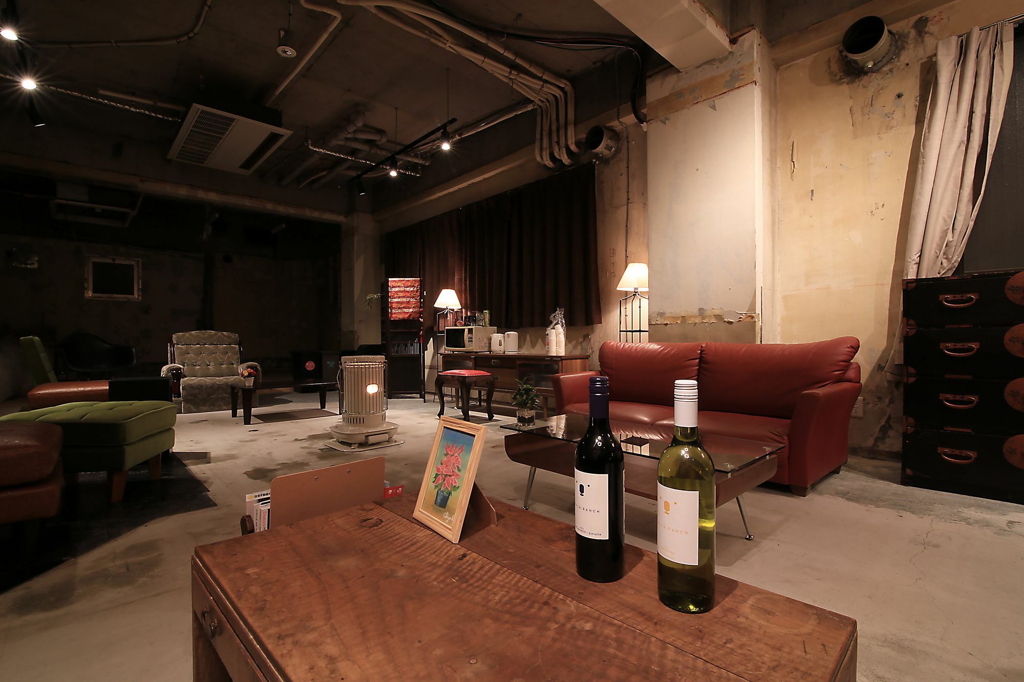 Sogihostel Tokyo Luaran gambar
