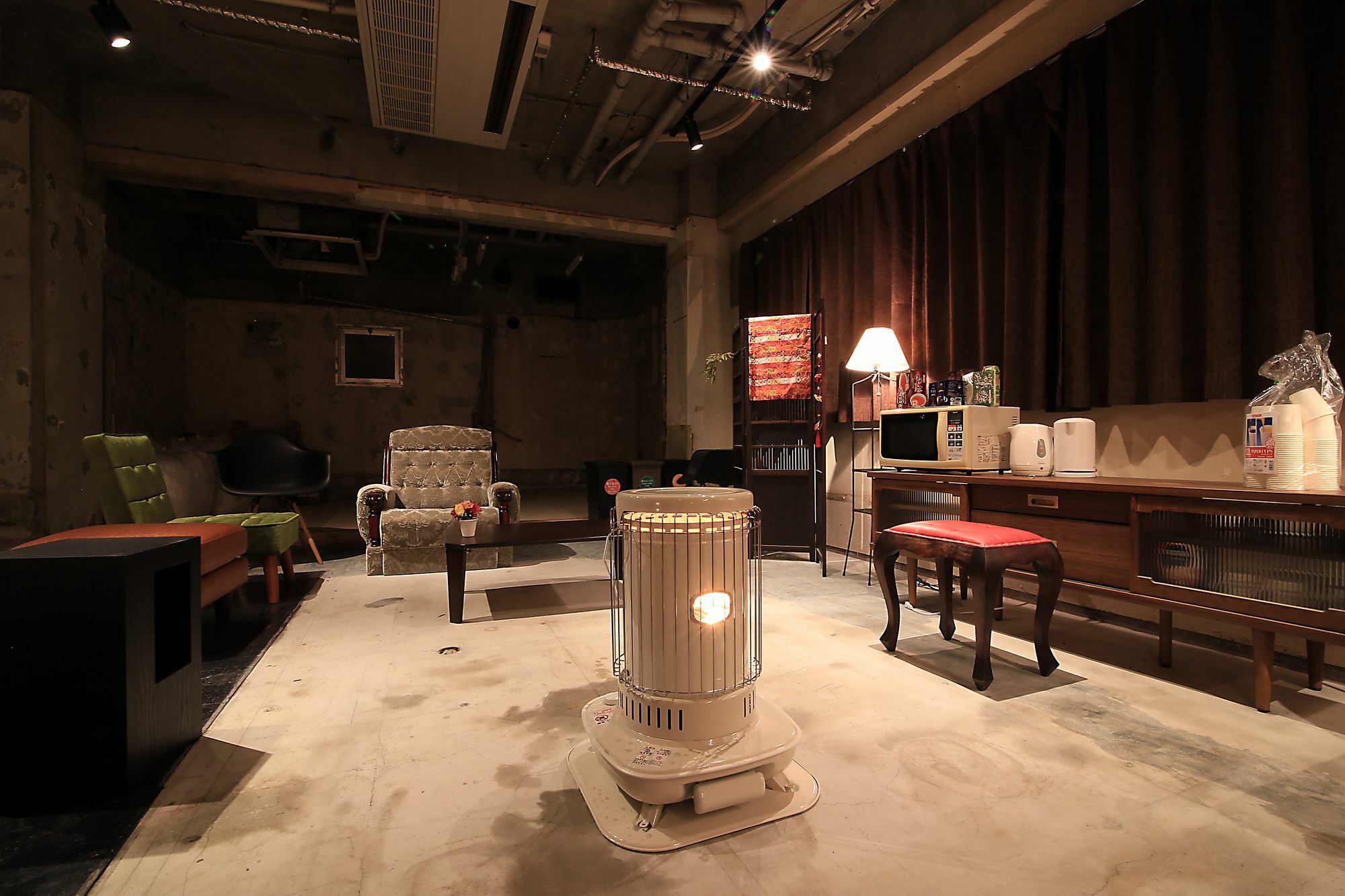 Sogihostel Tokyo Luaran gambar