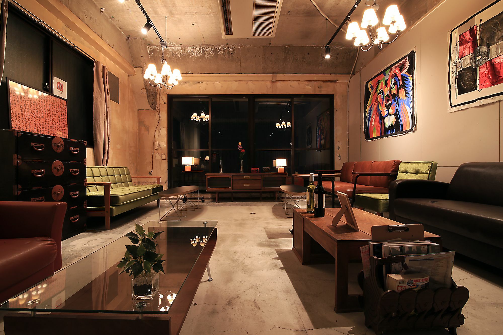 Sogihostel Tokyo Luaran gambar