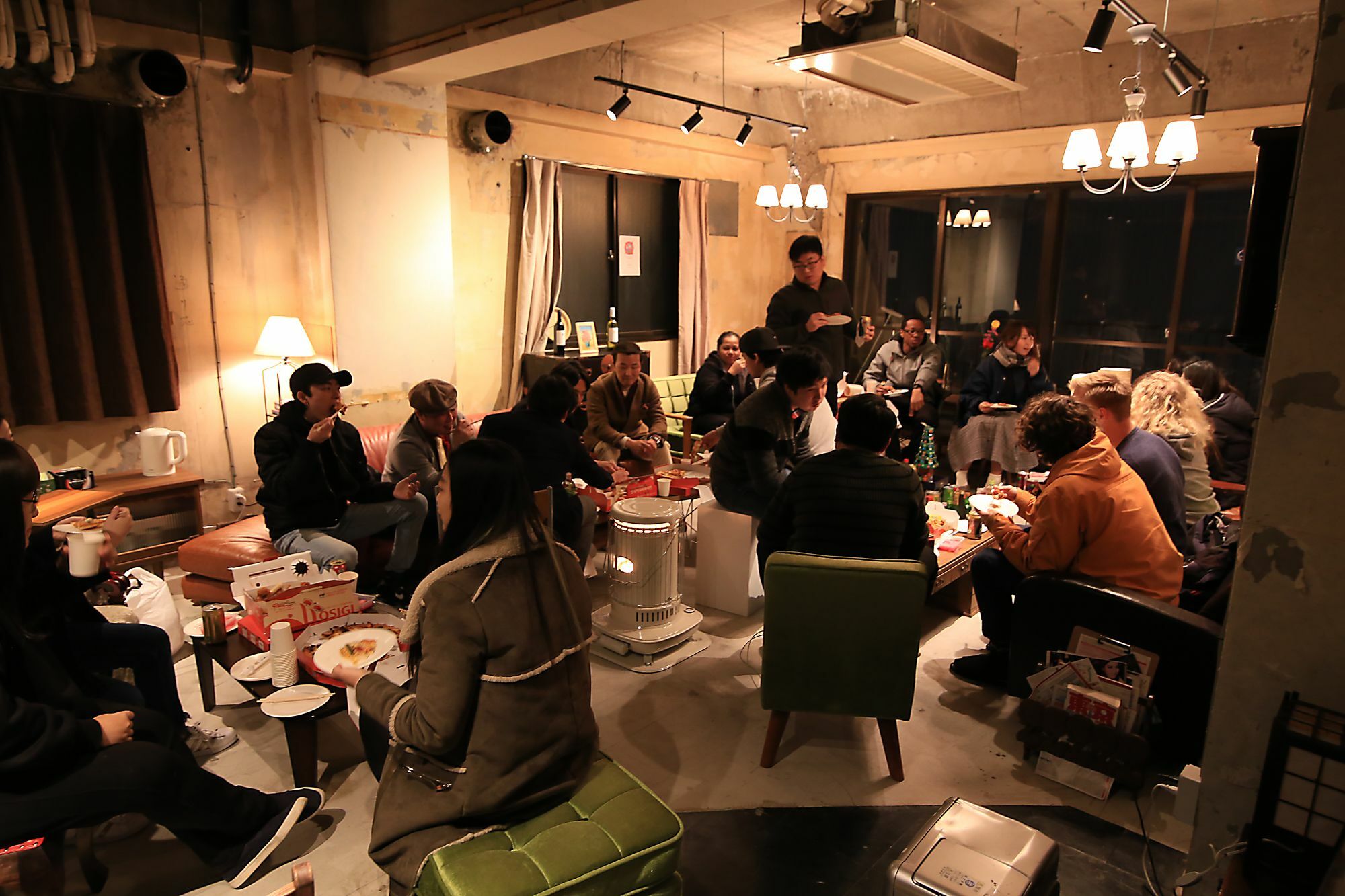 Sogihostel Tokyo Luaran gambar